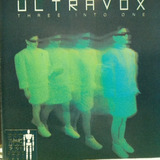 Cd Ultravox Three Into One