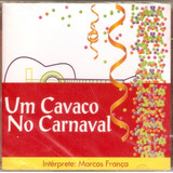Cd Um Cavaco No Carnaval