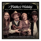 Cd Um Feriado De Fiddlers Com Jay Ungar E Molly Mason Fam
