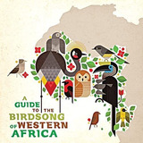 Cd um Guia Para O Canto Dos Pássaros Da África Ocidental