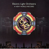 Cd Um Novo Recorde Mundial Electric Light Orchestra o