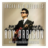 Cd Unchained Melodies Roy Orbison E A Filarmônica Real