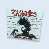 Cd Under Attack  The Casualties