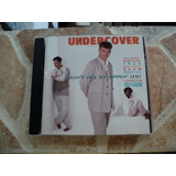 Cd Undercover Ain T No Stoppin