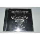 Cd Unearth Iii In The Eyes Of Fire importado 