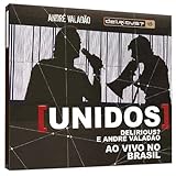 CD Unidos Delirious E André Valadão Ao Vivo No Brasil 