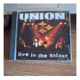 Cd Union Live In