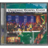 Cd Universal Gospel Choir Live In Brazil  lacrado 