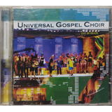 Cd Universal Gospel Choir Live In Brazil Otimo Estado