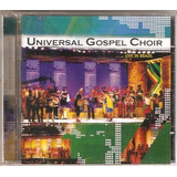 Cd Universal Gospel Choir   Live In Brazil