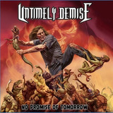 Cd Untimely Demise   No