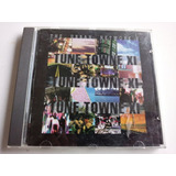 Cd Urban Networks Tune Towne 11 Promotion Only Scarface 2pac