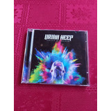 Cd Uriah Heep Chaos And Colour