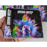 Cd Uriah Heep Chaos