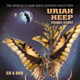 Cd Uriah Heep Feat John