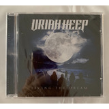 Cd Uriah Heep Living The Dream