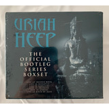 Cd Uriah Heep The Official Bootleg