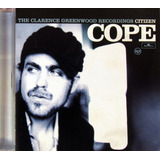 Cd Usa Citizen Cope Clarence Greenwood Recordings ex 
