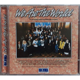 Cd Usa For Africa we Are The World lacrado personalizado