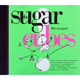Cd Usa   The Sugarcubes   Life s Too Good  1988   7 Bonus