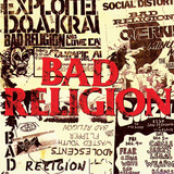 Cd Usado Bad Religion All Ages