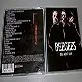 Cd Usado Bee Gees One Night Only