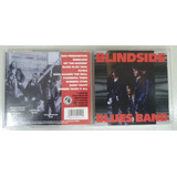 Cd Usado Blindside Blues Band Cdu12037