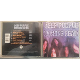 Cd Usado Deep Purple Machine Head