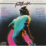 Cd Usado Footloose Trilha