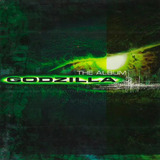 Cd Usado Godzilla The Album   Trilha Sonora Original