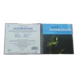 Cd Usado Guru Jazzmatazz Volume 1 Cdu7177