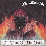 Cd Usado Helloween The Time Of The Oath Import 1996 CDU5410