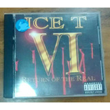 Cd Usado Ice T Vi Return