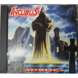 Cd Usado Incubus Beyond The Unknown