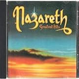 Cd Usado Nazareth Greatest Hits Imp Excelente CDU1979