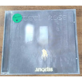 Cd Usado Steel Rose Angelis Cdu3402