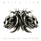 Cd Usado White Lion Return Of The Pride