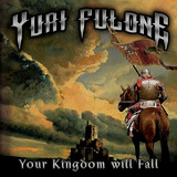 Cd Usado Yuri Fulone Your Kingdom