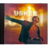 Cd Usher 8701 Importado Novo Lacrado Original
