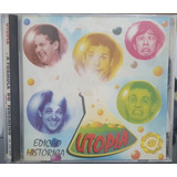 Cd Utopia A Fórmula Do Fenômeno mamonas Assassinas 