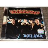 Cd Vagabundos Relaxa Original Lacrado 3182