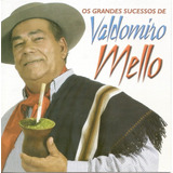 Cd   Valdomiro Mello