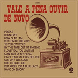 Cd Vale A Pena Ouvir De Novo Vol. 3 - 1974