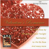 Cd Valentine  S Romance   Romantic Nights