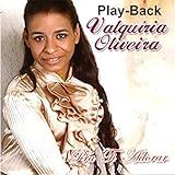CD Valquiria Oliveira Pra Ti Adorar PlayBack 