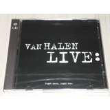 Cd Van Halen 