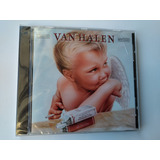 Cd Van Halen 1984 Europeu Lacrado david Lee Roth 