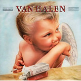 Cd Van Halen 1984