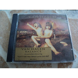 Cd   Van Halen Balance
