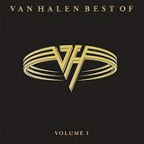 Cd Van Halen Best Of Volume
